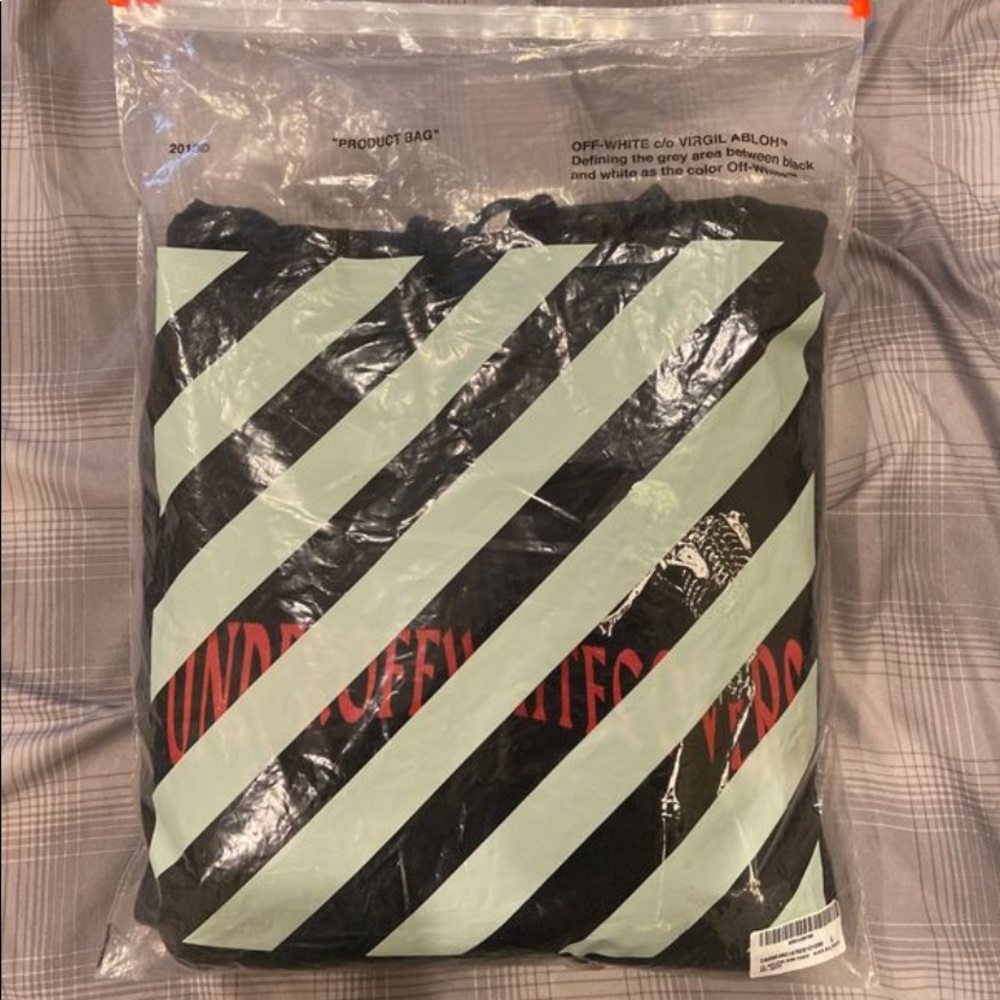 OFF WHITE RVSB HOODIE - Picture 8 of 9